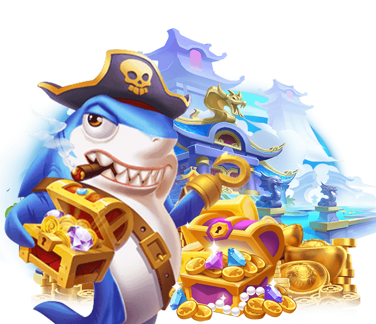 Hình ảnh game Bắn Cá hấp dẫn